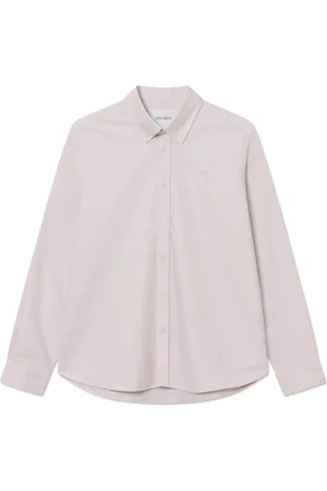Les Deux Herren, Shirts, Rosa, MGröße: