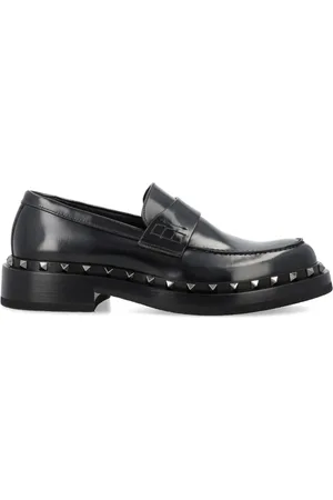 VALENTINO GARAVANI Herren, Schuhe, Schwarzk, 43 1/2 EUGröße: