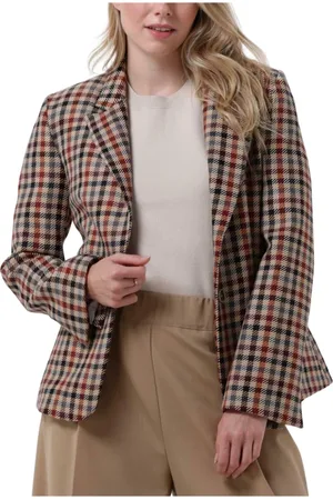SEMICOUTURE Damen, Jacken, Mehrfarbig, 3XSGröße: