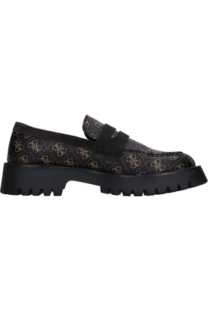 Guess Herren, Schuhe, Schwarzk, 43 EUGröße: