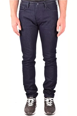 Emporio Armani Herren, Jeans, Blau, W30Größe: