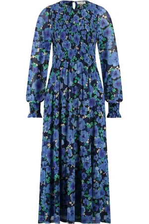 Fabienne Chapot Damen, Kleider, Blau, MGröße: