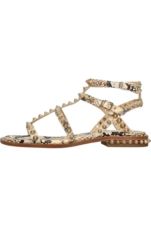 Ash Damen, Schuhe, Braun, 38 EUGröße: