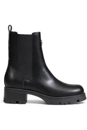 Guess Damen, Schuhe, Schwarzk, 36 EUGröße: