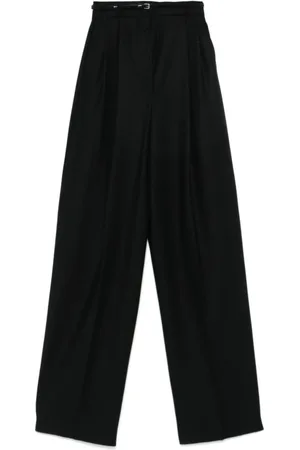 Sportmax Damen, Hosen, Schwarzk, XSGröße: