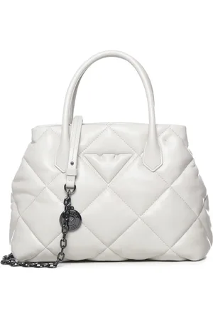 Emporio Armani Damen, Taschen, Weiß, ONE SIZEGröße: