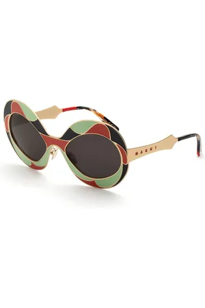 Marni Damen, Accessories, Mehrfarbig, 58 MMGröße: