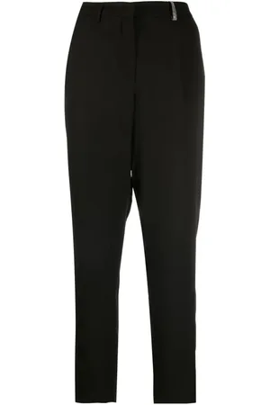 Fabiana Filippi Damen, Hosen, Schwarzk, 2XSGröße: