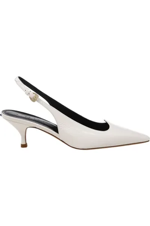 A.BOCCA Damen, Schuhe, Weiß, 38 EUGröße: