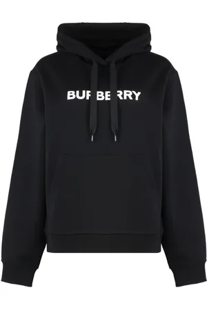 Burberry Damen, Sweatshirts & Hoodies, Schwarzk, XSGröße: