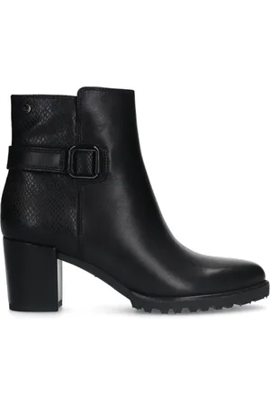 Manfield Damen, Schuhe, Schwarzk, 39 EUGröße:
