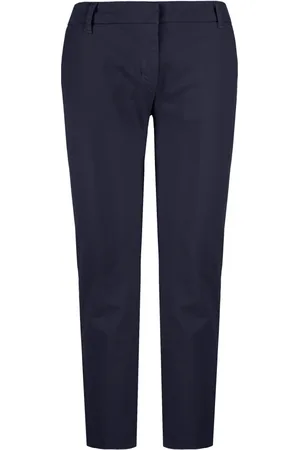Bomboogie Damen, Hosen, Blau, SGröße: