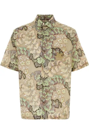 Etro Herren, Shirts, Mehrfarbig, 2XLGröße: