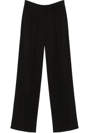 Sportmax Damen, Hosen, Schwarzk, XSGröße: