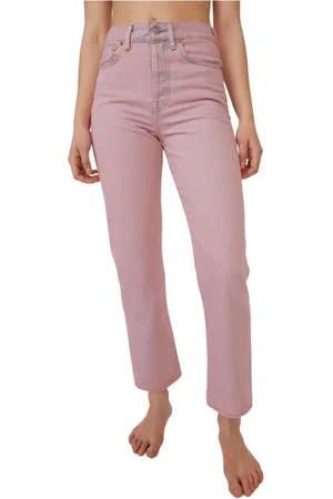 Acne Studios Damen, Jeans, Rosa, W29 L32Größe: