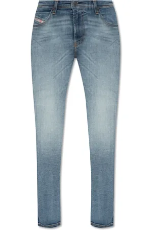 Diesel Damen, Jeans, Blau, W24 L32Größe: