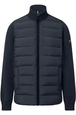 ECOALF Herren, Jacken, Blau, 2XLGröße: