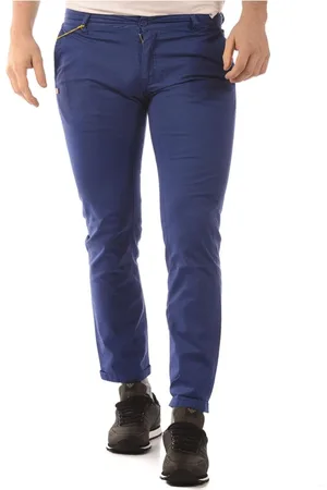 D.A. Daniele Alessandrini Herren, Hosen, Blau, W30Größe: