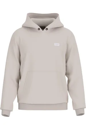 Guess Herren, Sweatshirts & Hoodies, Grau, LGröße: