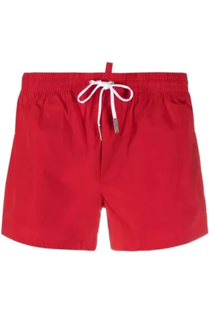 Dsquared2 Herren, Bademode, Rot, MGröße:
