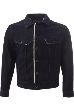 LARDINI Herren, Jacken, Blau, XLGröße: