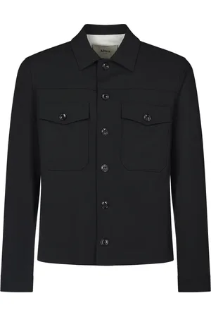 ALTEA Herren, Shirts, Schwarzk, MGröße: