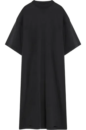 Balenciaga Damen, Kleider, Schwarzk, SGröße: