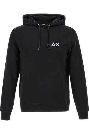 sun68 Herren, Sweatshirts & Hoodies, Schwarzk, SGröße: