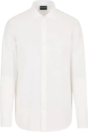 Emporio Armani Herren, Shirts, Weiß, 2XLGröße: