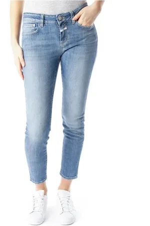 Closed Damen, Jeans, Blau, W32Größe: