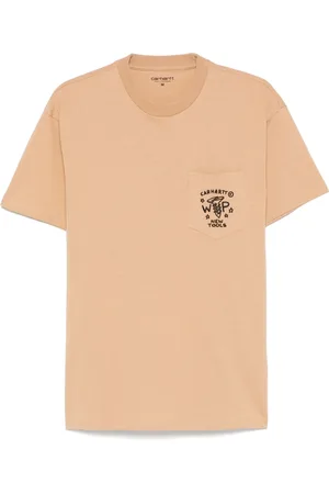 Carhartt Herren, Oberteile, Braun, LGröße: