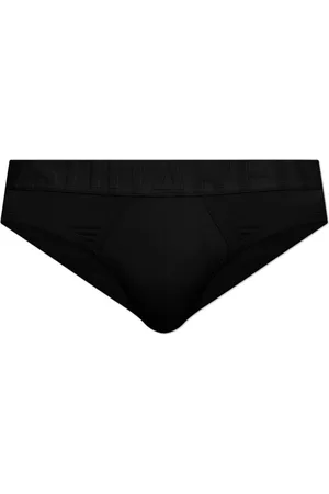 Dsquared2 Herren, Unterwäsche, Schwarzk, SGröße: