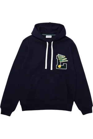 Lacoste Herren, Sweatshirts & Hoodies, Blau, XLGröße: