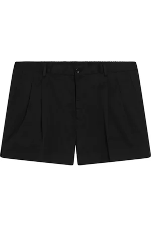 Dolce & Gabbana Herren, Shorts, Schwarzk, LGröße: