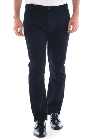 D.A. Daniele Alessandrini Herren, Jeans, Blau, W38Größe: