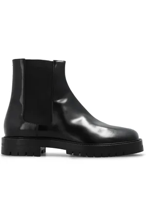 Maison Margiela Herren, Schuhe, Schwarzk, 40 EUGröße: