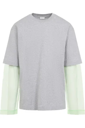 DRIES VAN NOTEN Herren, Oberteile, Grau, LGröße: