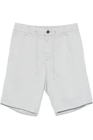 ELEVENTY Herren, Shorts, Blau, W34Größe:
