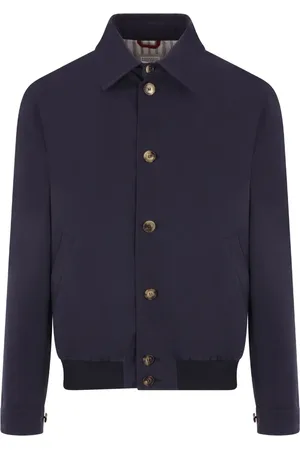 Brunello Cucinelli Herren, Jacken, Blau, XLGröße: