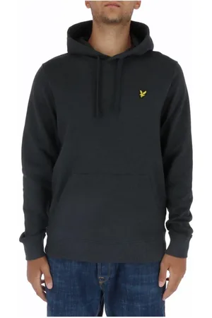 Lyle & Scott Herren, Sweatshirts & Hoodies, Grau, XLGröße: