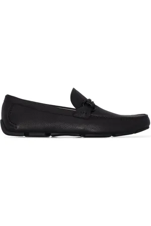 Salvatore Ferragamo Herren, Schuhe, Schwarzk, 41 EUGröße: