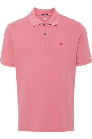 C.P. Company Herren, Oberteile, Rosa, MGröße: