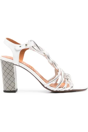 Chie Mihara Damen, Schuhe, Grau, 38 EUGröße: