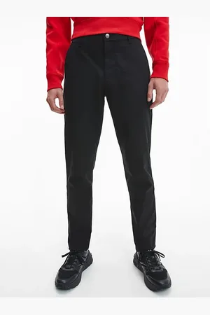 Calvin Klein Herren, Hosen, Schwarzk, W31Größe: