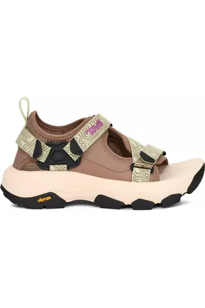 Teva Damen, Schuhe, Mehrfarbig, 38 EUGröße: