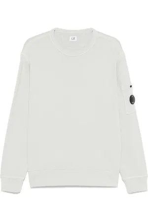 C.P. Company Herren, Sweatshirts & Hoodies, Grau, 2XLGröße: