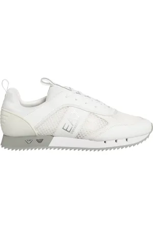 EA7 Herren, Schuhe, Weiß, 43 EUGröße: