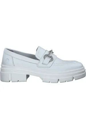 Tamaris Damen, Schuhe, Weiß, 38 EUGröße: