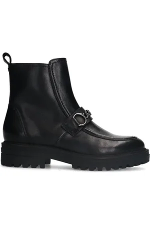 Manfield Damen, Schuhe, Schwarzk, 42 EUGröße: