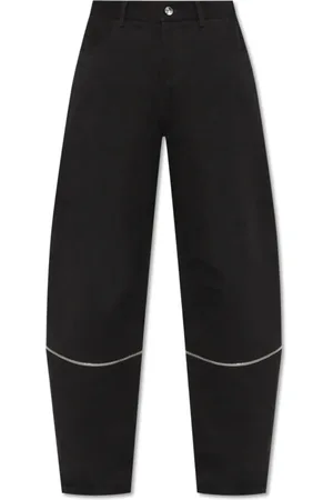Moncler Damen, Hosen, Schwarzk, XSGröße: